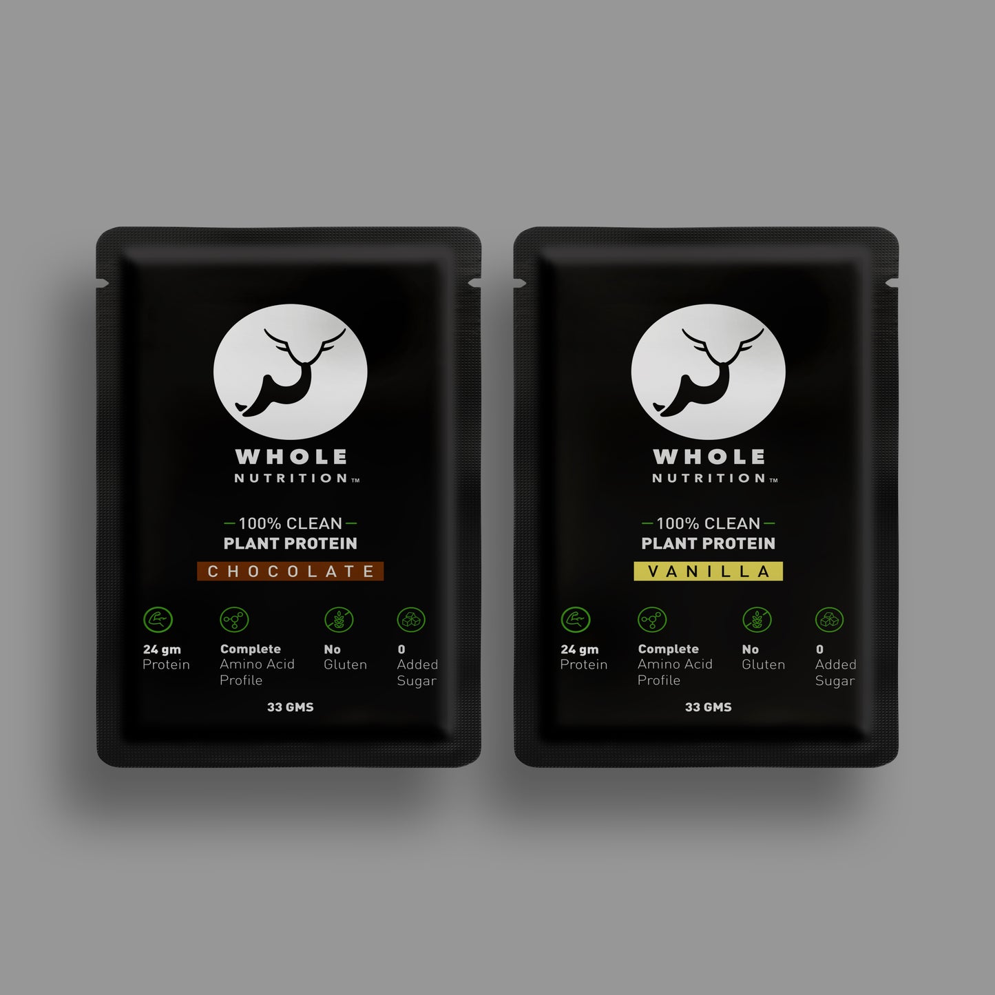 WHOLE NUTRITION PLANT PROTEIN