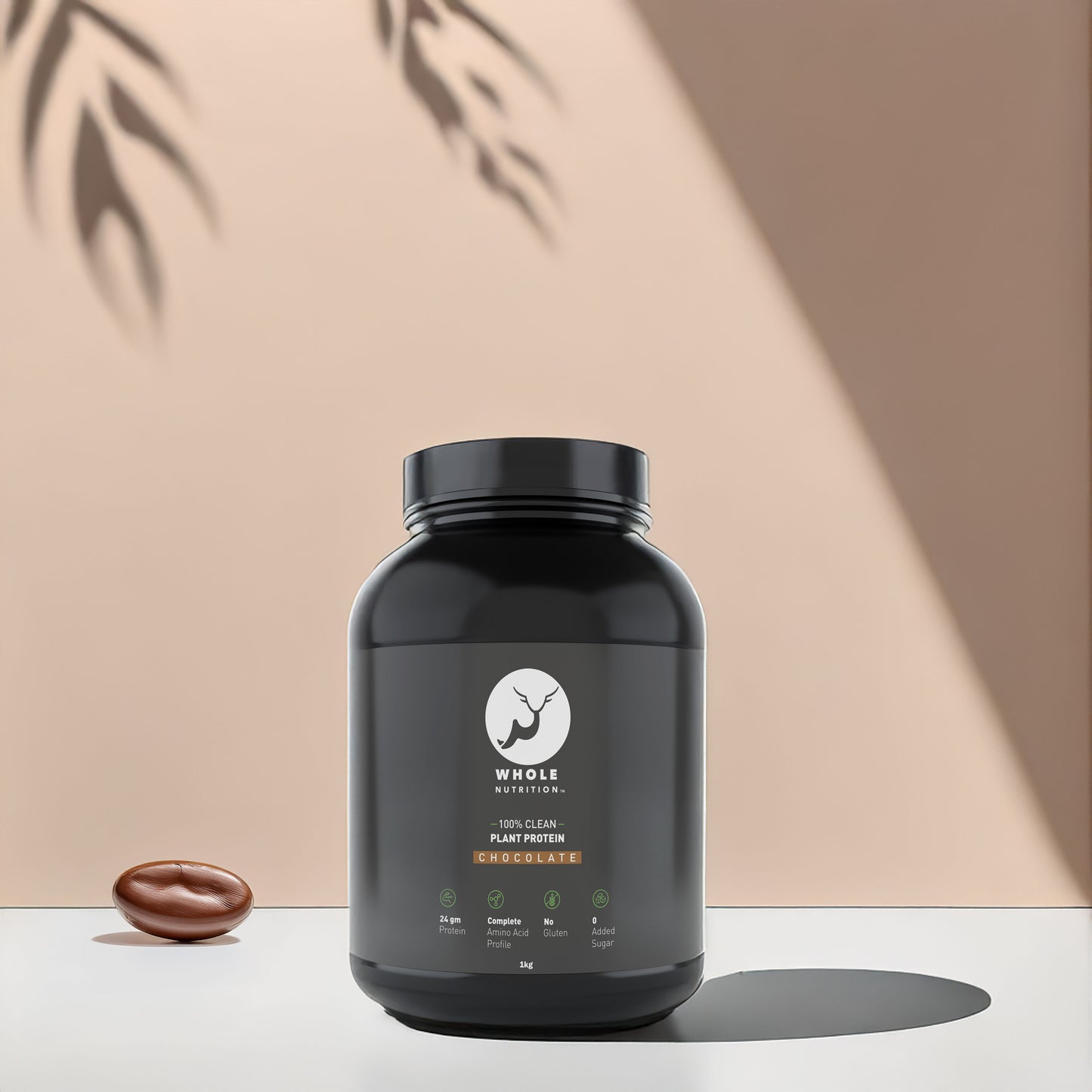 WHOLE NUTRITION PLANT PROTEIN
