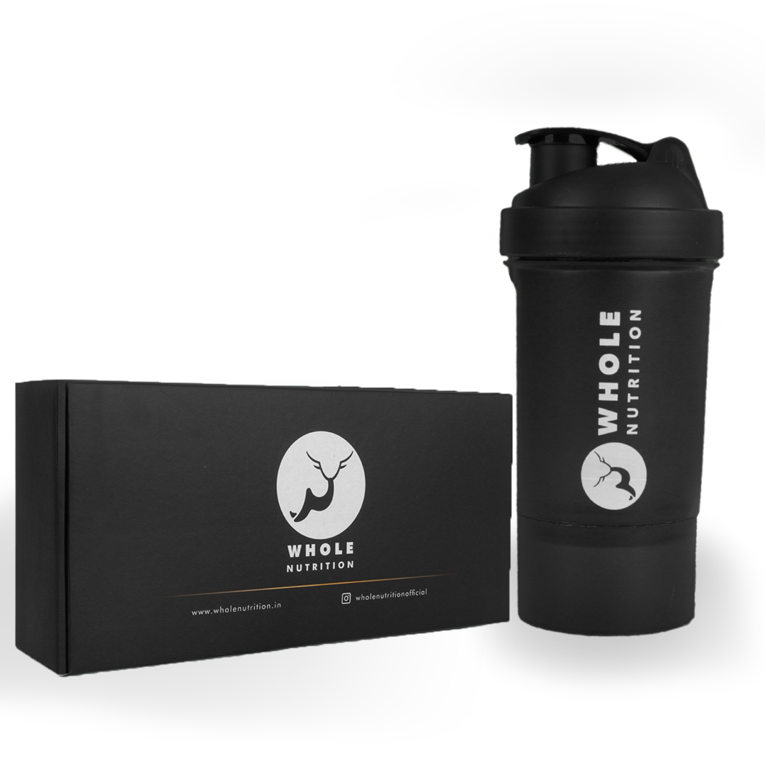 WHOLE NUTRITION MIX MASTER SHAKER