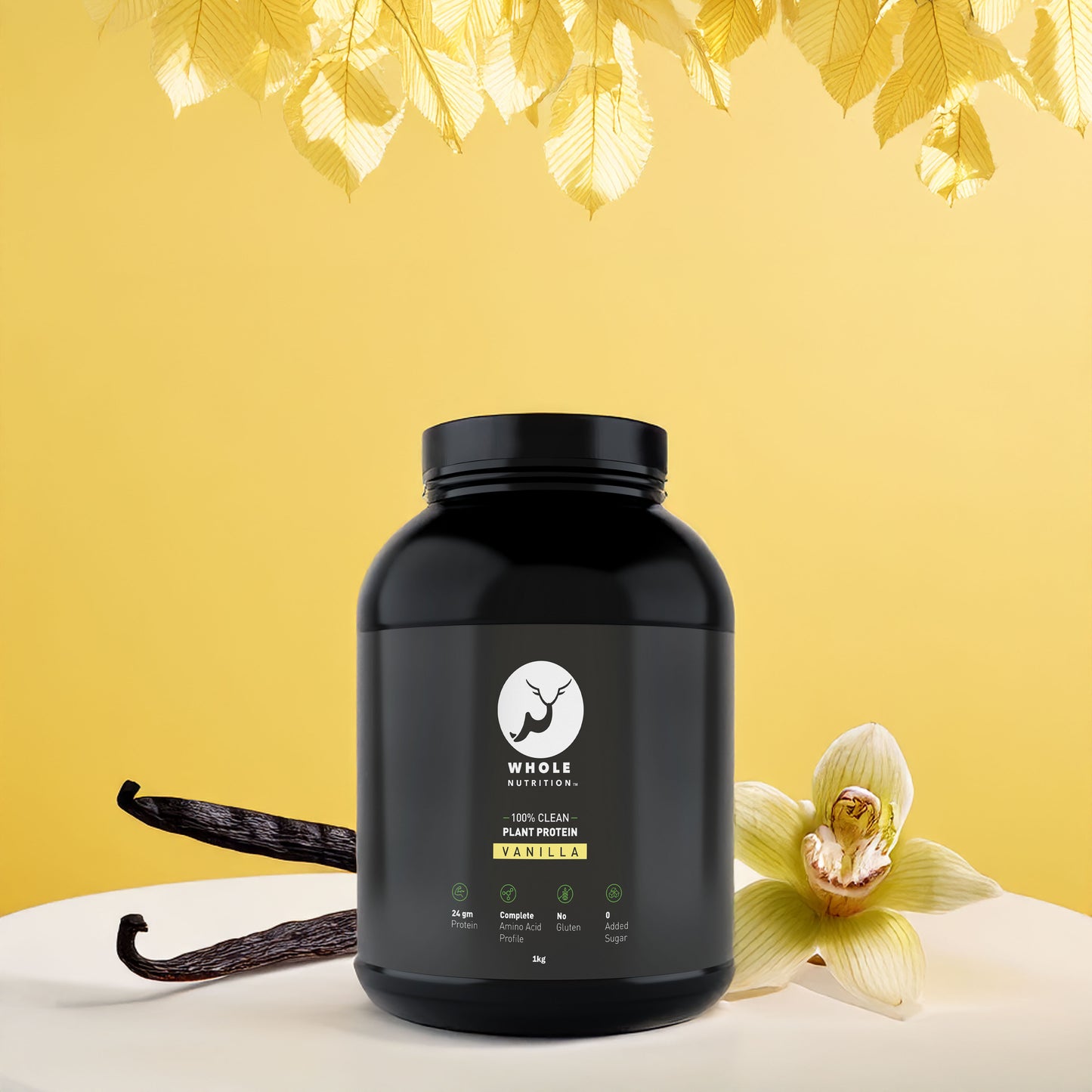 WHOLE NUTRITION PLANT PROTEIN