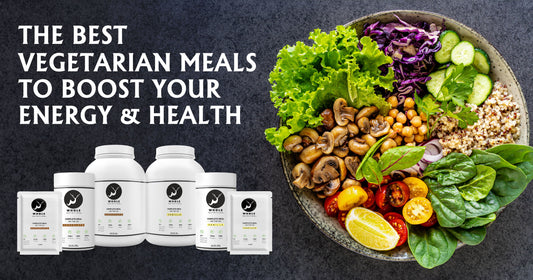 The Best Vegetarian Meals to Boost Your Energy and Health