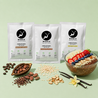 High Protein Oat Meal-Assorted