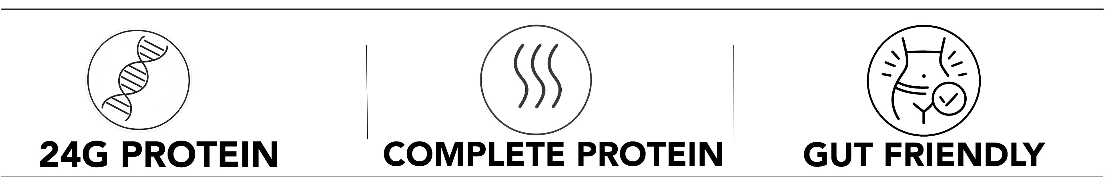 Whole Nutrition Plant Protein - Indonesian Cocoa custom image